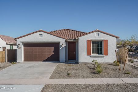 New construction Single-Family house 14851 S 179Th Avenue, Goodyear, AZ 85338 Ventana- photo 0