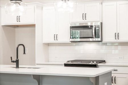 New construction Townhouse house 1624 Ruskin Wy, Marietta, GA 30062 null- photo 10 10
