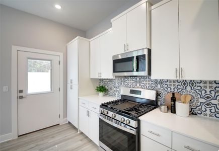 New construction Single-Family house 6111 Carnation Ter, Unit 1, Austin, TX 78741 null- photo 13 13