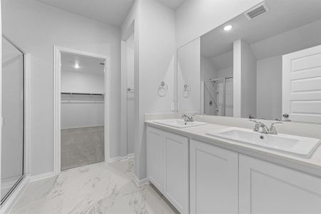 New construction Single-Family house 602 Stone Hollow Dr, Van Alstyne, TX 75495 plan Ellerdale - image 6