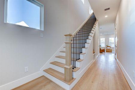 New construction Single-Family house 5140 Rosslyn Rd, Houston, TX 77018 - image 20
