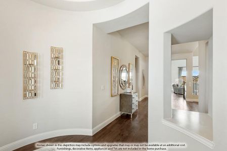 New construction Single-Family house 4826 Bel Air Drive, Midlothian, TX 76065 Primrose- photo 5 5