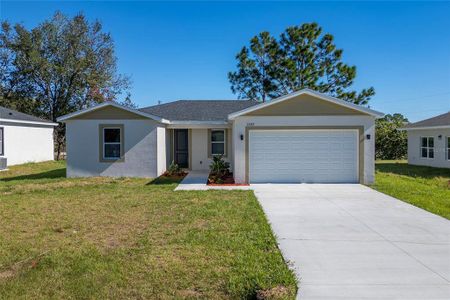 New construction Single-Family house 1603 Tench Court, Kissimmee, FL 34759 - photo 0