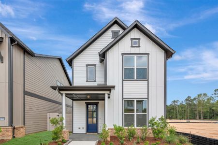 New construction Single-Family house 11467 Billy Bobs St, Montgomery, TX 77316 - image