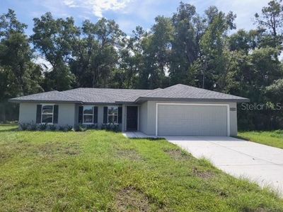 New construction Single-Family house 435 Nw 4Th. Street, Williston, FL 32696 - photo 0