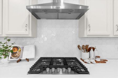 New construction Single-Family house 8610 Standing Stone, Ball Ground, GA 30107 plan The Carden - image 12