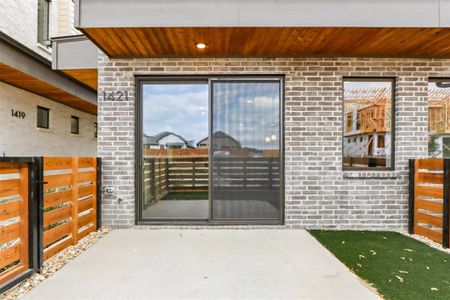 New construction Townhouse house 1432 Azalea, Melissa, TX 75454 null- photo 1 1