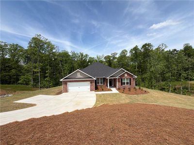 New construction Single-Family house 3350 Trevi Trl, Douglasville, GA 30135 plan Plan 2906 - image
