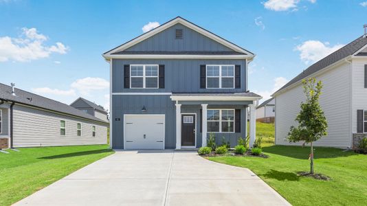 New construction Single-Family house 811 Dara Cors, Grovetown, GA 30813 plan Allendale - image