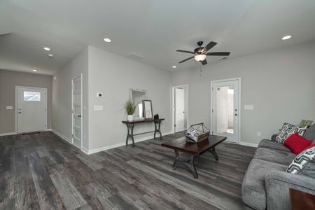 New construction Single-Family house 804 Trestle Creek Ct, Temple, GA 30179 plan Arlington - image 11