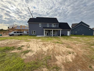 New construction Single-Family house 2900 Currawond St, Fayetteville, NC 28304 - image