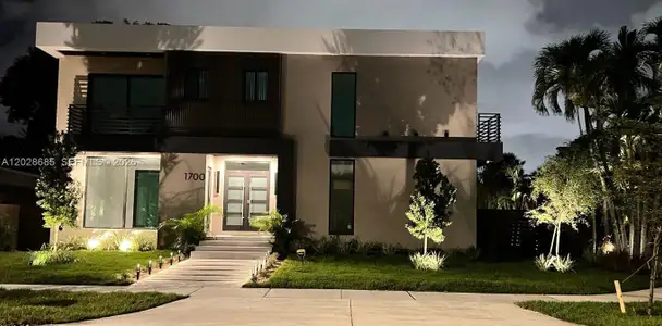 New construction Single-Family house 1700 Ne 18Th St, Fort Lauderdale, FL 33305 - image