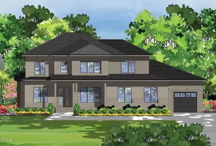New construction Single-Family house 2805 Theresa Eileen Wy, Raleigh, NC 27603 - image 4