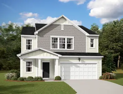 New construction Single-Family house 5320 Cottage Landing Dr, Summerville, SC 29485 plan Supernova - image