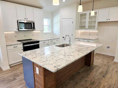 New construction Single-Family house 684 Appaloosa Dr, Fischer, TX 78623 - image 3