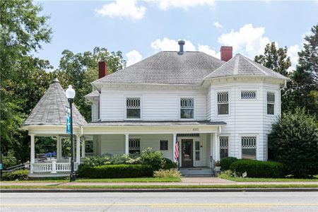 New construction Single-Family house 3270 Croftside Cmns, Powder Springs, GA 30127 plan The Kershaw - image