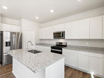 New construction Single-Family house 2712 73Rd Avenue Ct, Greeley, CO 80634 The Juniper- photo 12 12