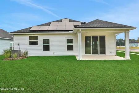 New construction Single-Family house 2150 Log Flue Ln, Middleburg, FL 32068 plan Newport - image