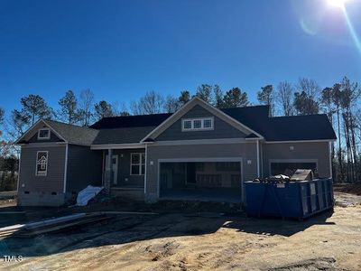 New construction Single-Family house 622 Little River Dr, Zebulon, NC 27597 null- photo 2 2