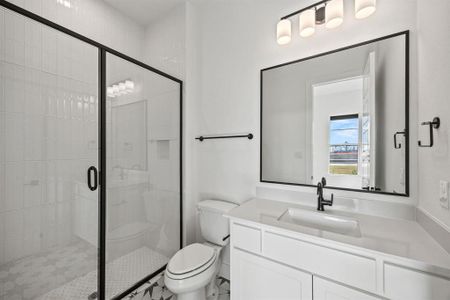 New construction Single-Family house 3810 Blaire Ave, Celina, TX 75009 plan Miles - image 17