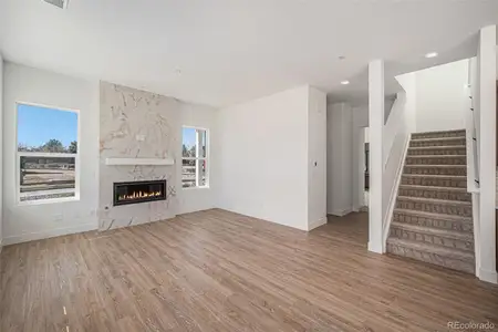 New construction Townhouse house 888 S Valentia St, Unit 11-103, Denver, CO 80247 plan C - image 20