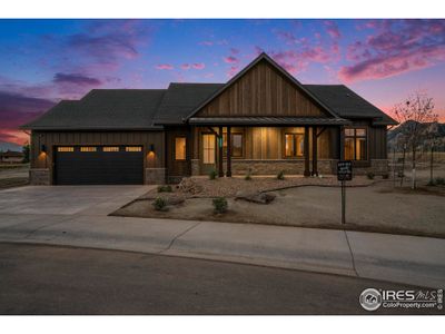New construction Single-Family house 1750 Continental Peaks Cir, Estes Park, CO 80517 - image