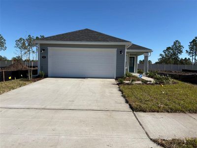 New construction Single-Family house 12 Camellia Street, Palm Coast, FL 32137 - photo 0