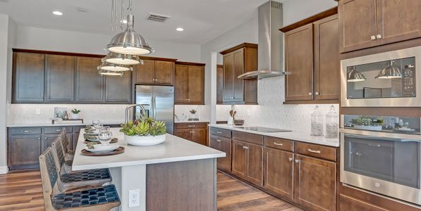 New construction Single-Family house 788 W Pelican Dr, Queen Creek, AZ 85140 plan Goldfinch - image 4