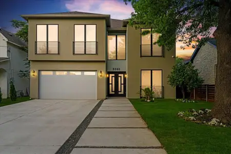 New construction Single-Family house 4915 W University Blvd, Dallas, TX 75209 null- photo 0