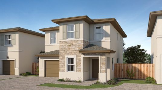 New construction Single-Family house 18867 Sw 314 St, Miami, FL 33030 plan Empress - image