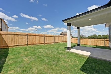 New construction Single-Family house 12100 Cantabria Rd, Austin, TX 78748 - image