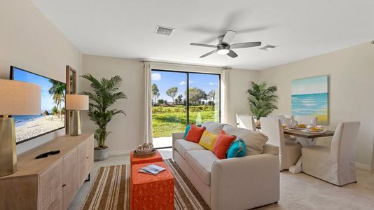 Aurora at Lakewood Ranch: Townhomes by Lennar in Bradenton - photo 4 4