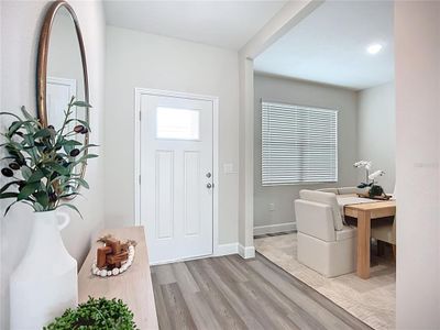 New construction Single-Family house 2302 N Mindlin Ln, North Port, FL 34286 - image 16