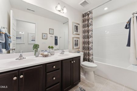 New construction Single-Family house 150 Cribbs Ln, Middlesex, NC 27557 plan King - image 19