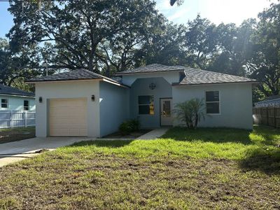 New construction Single-Family house 14720 N 30Th Street, Lutz, FL 33559 - photo 0