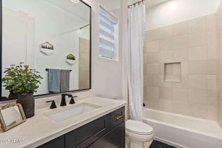 New construction Single-Family house 26646 S 169Th Pl, Queen Creek, AZ 85142 - image 5