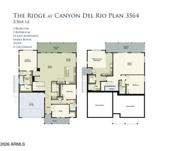 New construction Single-Family house 540 N Valerian Ln, Unit lot 31, Flagstaff, AZ 86004 - image