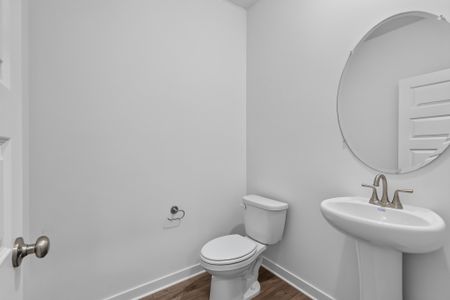 New construction Single-Family house 509 Charlie Pl, White House, TN 37188 plan The Winston - image 7