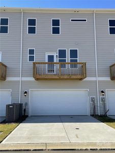 New construction Townhouse house 4225 S New Hope Rd, Cramerton, NC 28056 Anchor Three-Story- photo 19 19