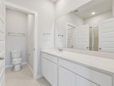 New construction Single-Family house 10971 Independence Rd, Cleveland, TX 77328 plan The Colorado F - image 17