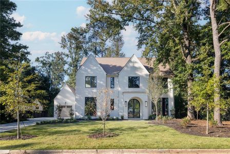 New construction Single-Family house 175 Pebble Trl, Alpharetta, GA 30009 - image