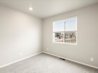 New construction Single-Family house 24088 E Atlantic Pl, Aurora, CO 80018 The Blue Mesa- photo 6 6