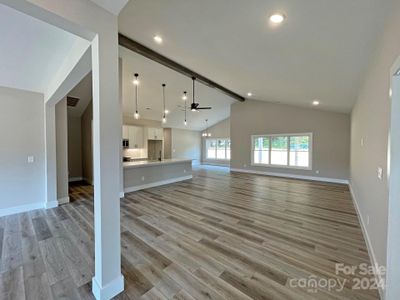 New construction Single-Family house 106 Falls Leaf Drive, Troutman, NC 28166 Madison- photo 5 5