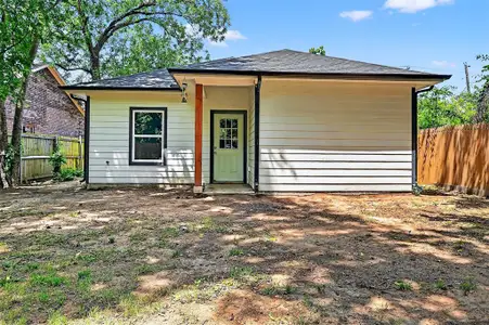 New construction Single-Family house 515 N East St, Sherman, TX 75090 - image