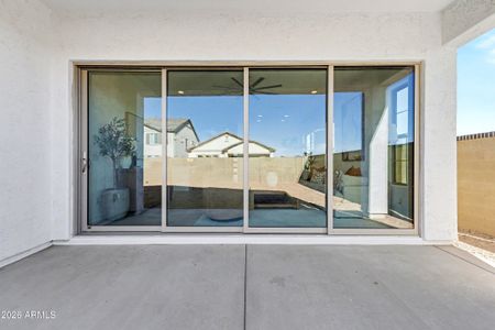 New construction Single-Family house 3618 E Roland St, Mesa, AZ 85213 - image