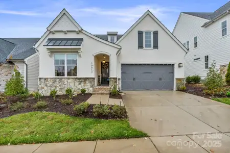 New construction Single-Family house 14912 Laura Michelle Rd, Huntersville, NC 28078 - image 3