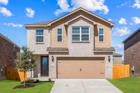 New construction Single-Family house 803 Princeton Hts, Princeton, TX 75407 - image