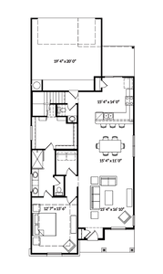 New construction Single-Family house 201 Pinnacle Lane, Kyle, TX 78640 - photo 1 1