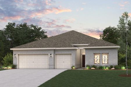 New construction Single-Family house 641 Landry Lane, Forney, TX 75126 Paxton- photo 0