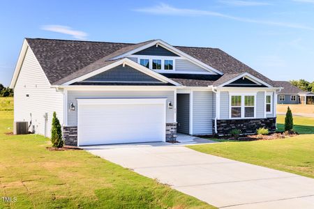 New construction Single-Family house 22 Stuart Cove Rd, Broadway, NC 27505 - image